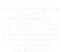 Proud American We Literally Had A War About This Yupoong Adult 5-Panel Trucker Hat