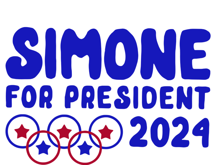 Simone For President 2024 Women's T-Shirt