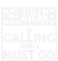 Funny Delaware Delaware Is Calling And I Must Go Women’s Perfect Tri Rocker Tank