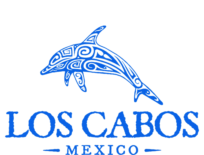 Los Cabos San Lucas Mexico Dolphin Souvenir T-Shirt