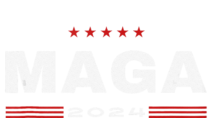 Maga 2024 Trump Supporters Presidential Election American T-Shirt