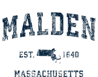 Malden Massachusetts Ma Vintage Sports T-Shirt