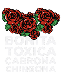 Mexicana Bonita Toxica Viva La Bonita Toxica Pero Chingona Sustainable Beanie