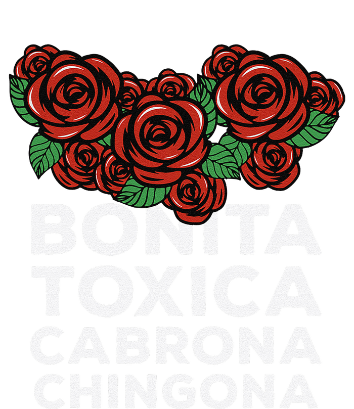 Mexicana Bonita Toxica Viva La Bonita Toxica Pero Chingona Sustainable Beanie