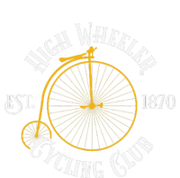 Penny Farthing T High Wheeler Cycling Club Bicycle T-Shirt