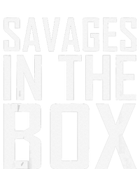 Savages In The Box Valucap Bio-Washed Visor