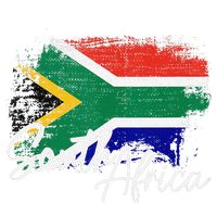 South Africa Vintage Flag South African Pride Roots T-Shirt