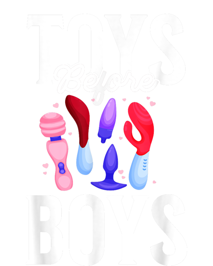 Toys Before Boy Funny Adult Humor Women Embarrassing Kids Long Sleeve Shirt