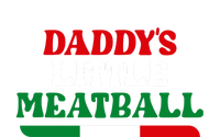 Daddys Little Meatball Daddy Joke Premium Hoodie