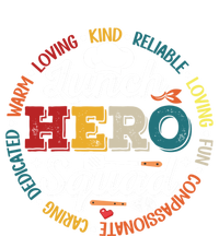 School Lunch Hero Squad Funny Cafeteria Workers Retro Cool Gift Hoodie