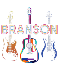 Branson Missouri Vacation Music Guitar Souvenir Tank Top