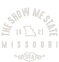 Missouri The Show Me State Vintage T-Shirt