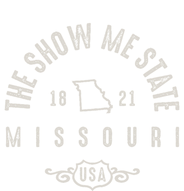 Missouri The Show Me State Vintage T-Shirt