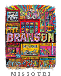 Branson Missouri Mo Entertaint Extravaganza T-Shirt