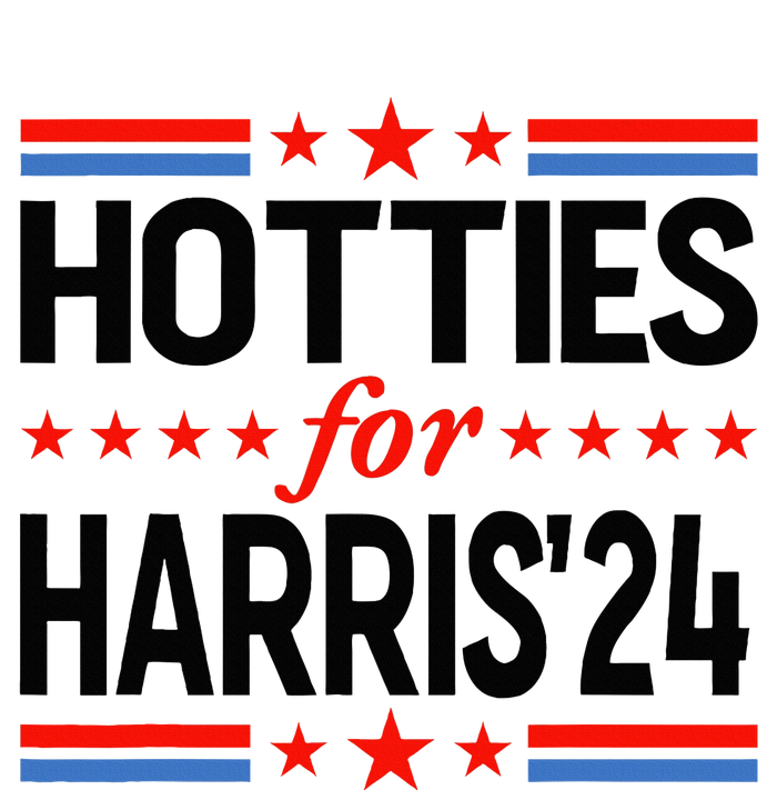 Hotties For Kamala Harris 2024 T-Shirt