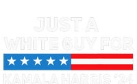 Just A White Guy For Kamala Harris 2024 President Election T-Shirt