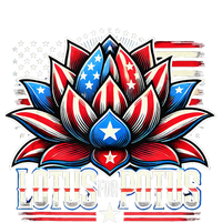 Lotus For Potus Kamala Harris 2024 President Trend Election T-Shirt