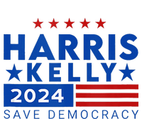 Vote Kamala Harris Mark Kelly V.P Vice President 47th 2024 T-Shirt