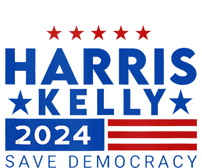 Vote Kamala Harris Mark Kelly V.P Vice President 47th 2024 T-Shirt