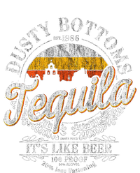 Bottom Dusty Three Amigos Fitted Mexico Tequila Lover Women's T-Shirt