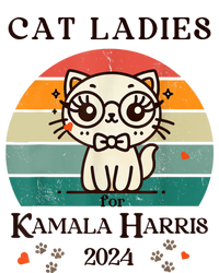 Cat Ladies For Kamala Harris Cooling Performance Crew T-Shirt