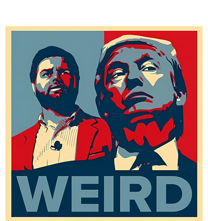 Trump Is Weird T-Shirt