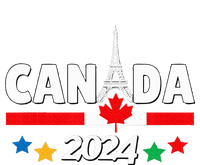 Team Canada 2024 Paris Sport Games PosiCharge Competitor Tank