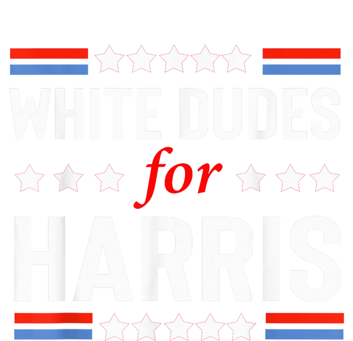 White Dudes For Kamala Harris President 2024 Election Kamalaharris T-Shirt