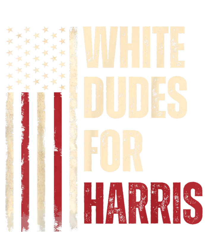 White Dudes For Kamala Harris 2024 For President Election Tall Hoodie