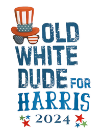 Old White Dude For Kamalaharris President 2024 T-Shirt