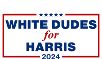 White Dudes For Harris 2024 T-Shirt