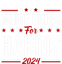 White Dudes For Harris 2024 Tank Top