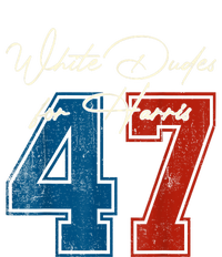 White Dudes For Harris Kamala 47th President Usa Election T-Shirt