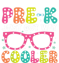 Prek Just Got Way Cooler Students First Day Of Prek School T-Shirt