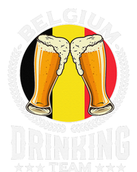 Belgium Drinking Team Drawstring Bag