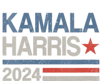 Vintage Kamala Harris 2024 For President Election Campaign T-Shirt