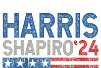 Harris Shapiro2024 Kamala Harris Josh Shapiro 24 T-Shirt