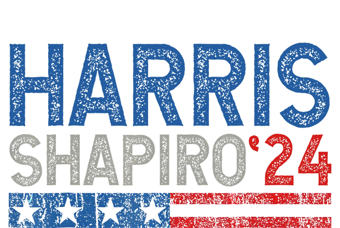 Harris Shapiro2024 Kamala Harris Josh Shapiro 24 T-Shirt