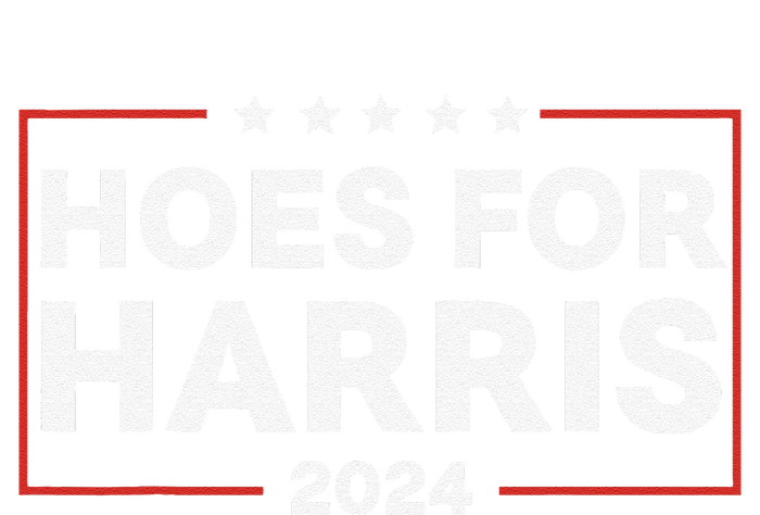 Hoes For Harris 24 Hotties For Harris 2024 Dry Zone Grid Polo