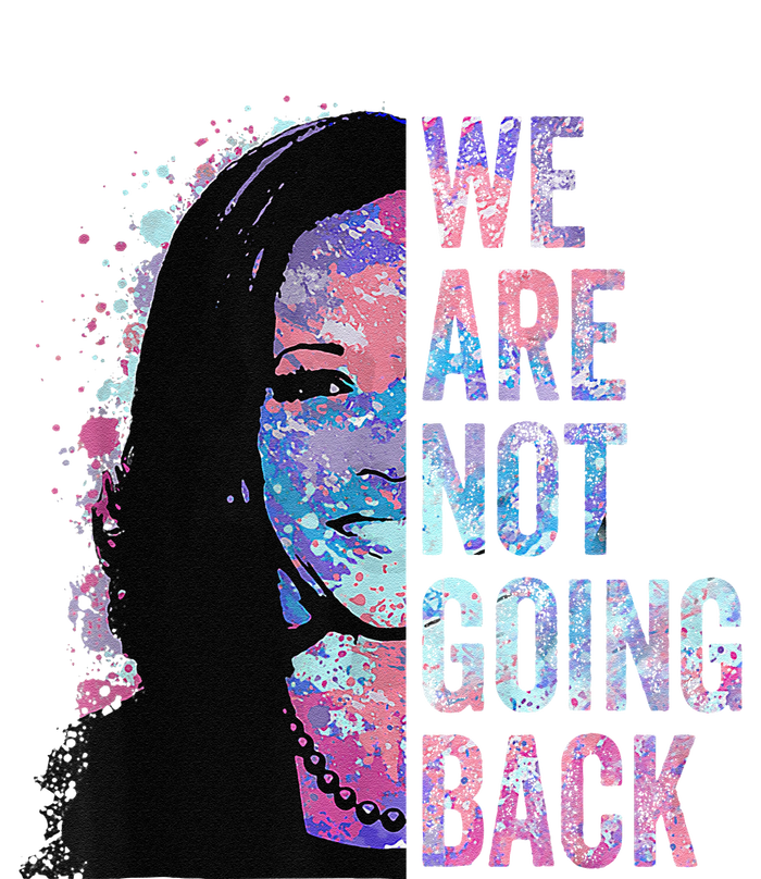 We Are Not Going Back Vintage 2024 T-Shirt