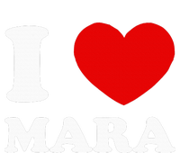 I Love Mara Poster