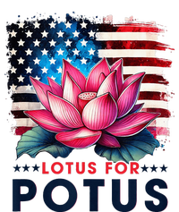 Lotus For Potus President Election Vote T-Shirt