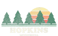 Hopkins Mn Vintage Throwback Retro 70s Design Mousepad