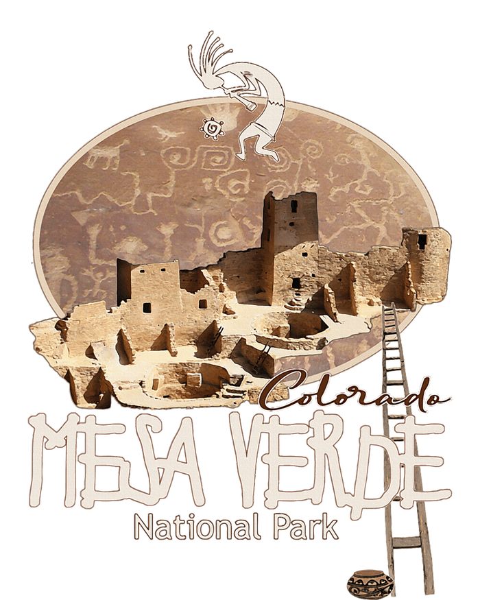 Mesa Verde National Park Colorado Souvenir Anasazi Ruins Mesh Reversible Basketball Jersey Tank