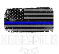 Minneapolis Police Officer Minnesota Policeman Duty T-Shirt