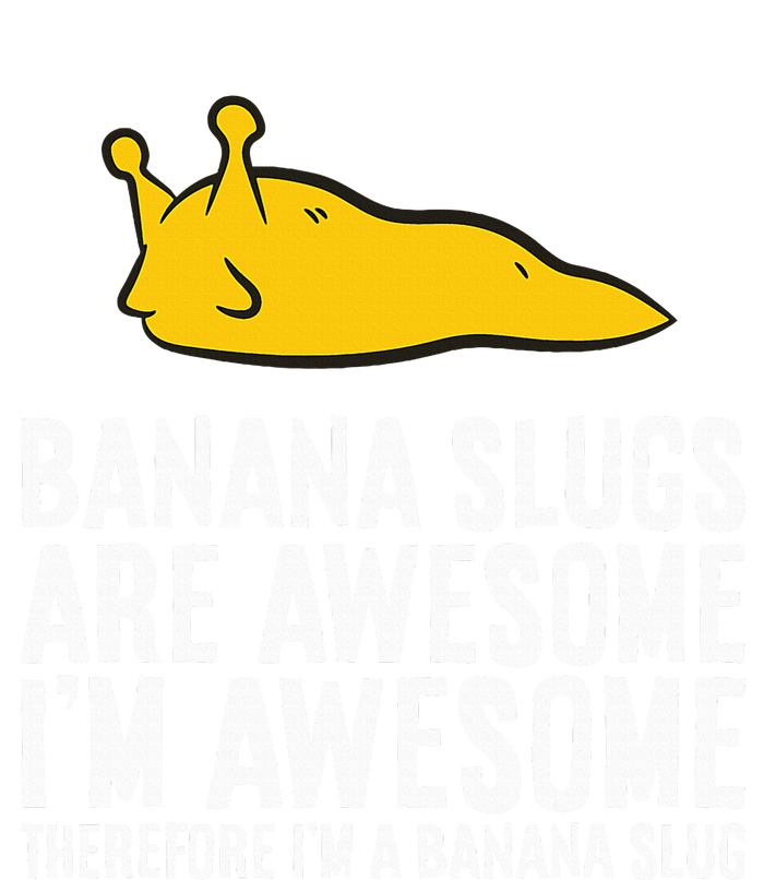 B.A.N.A.N.A Slugs Are Awesome Kids Long Sleeve Shirt