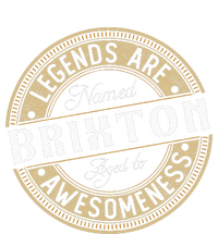 Brixton Legends Are Named Brixton Grommeted Golf Towel