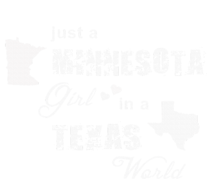 Just A Minnesota Girl In A Texas World Printing PosiCharge Competitor Tank