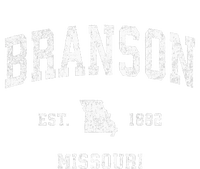 Branson Missouri Mo Vintage Athletic Sports Design T-Shirt