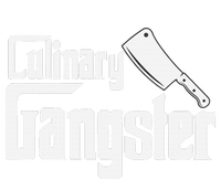 Culinary Gangster Funny Restaurant Cook Chef T-Shirt